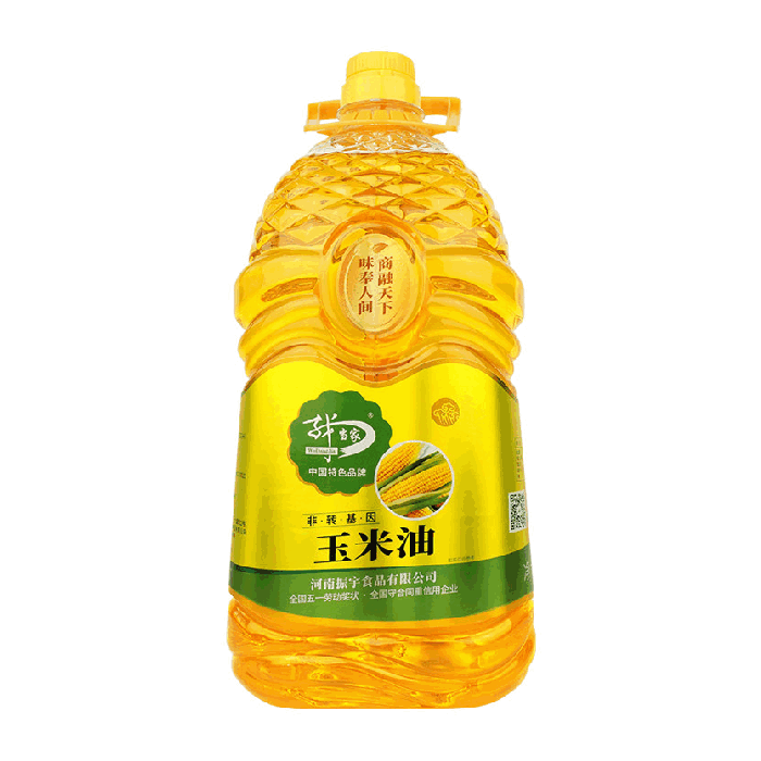 我當(dāng)家5L玉米油